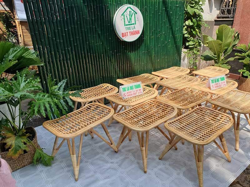 Ghế Mây Mini - GMM022